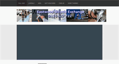 Desktop Screenshot of eastwoodbx.net