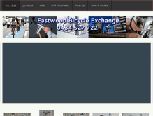 Tablet Screenshot of eastwoodbx.net